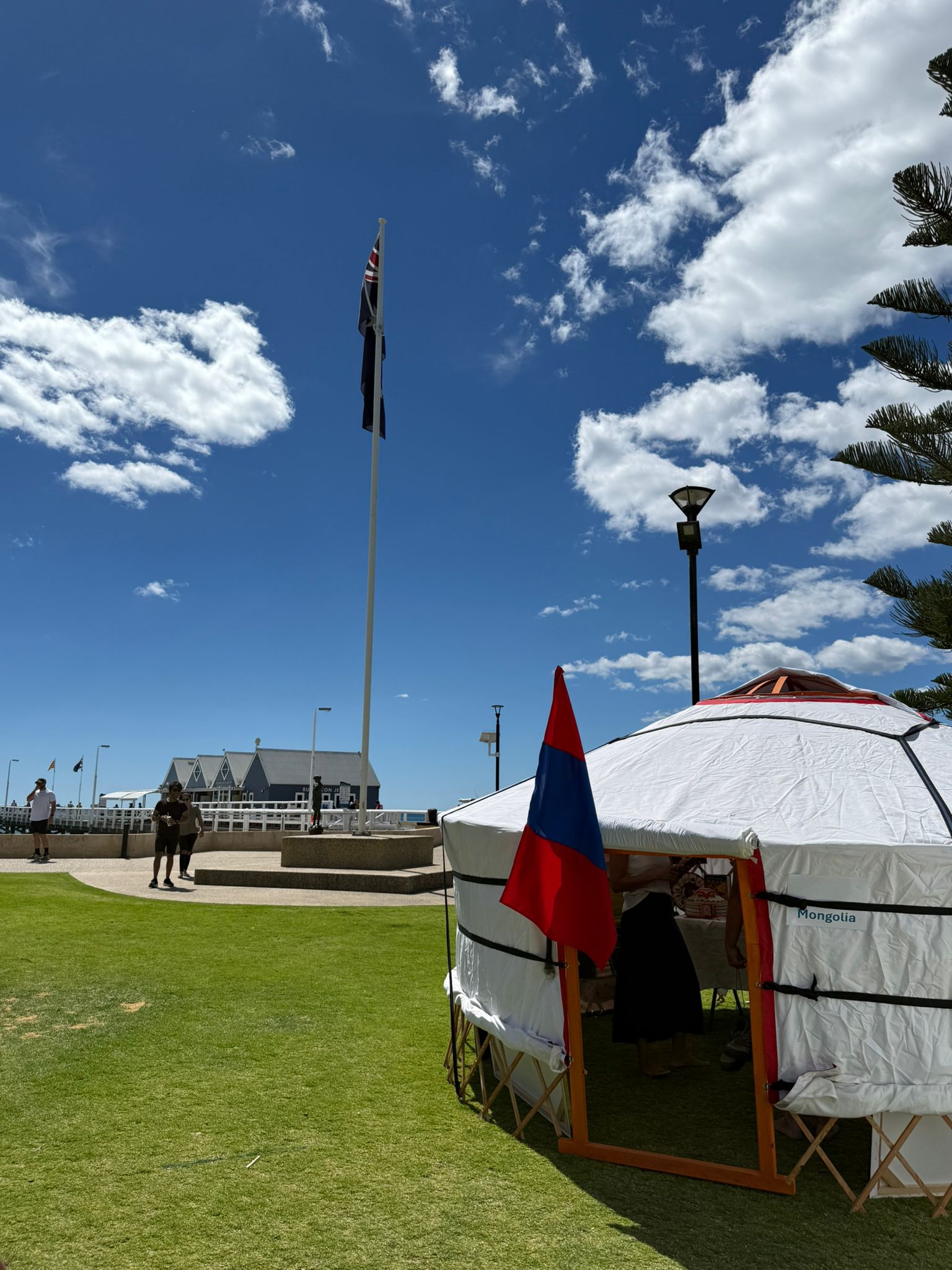 Multicultural day