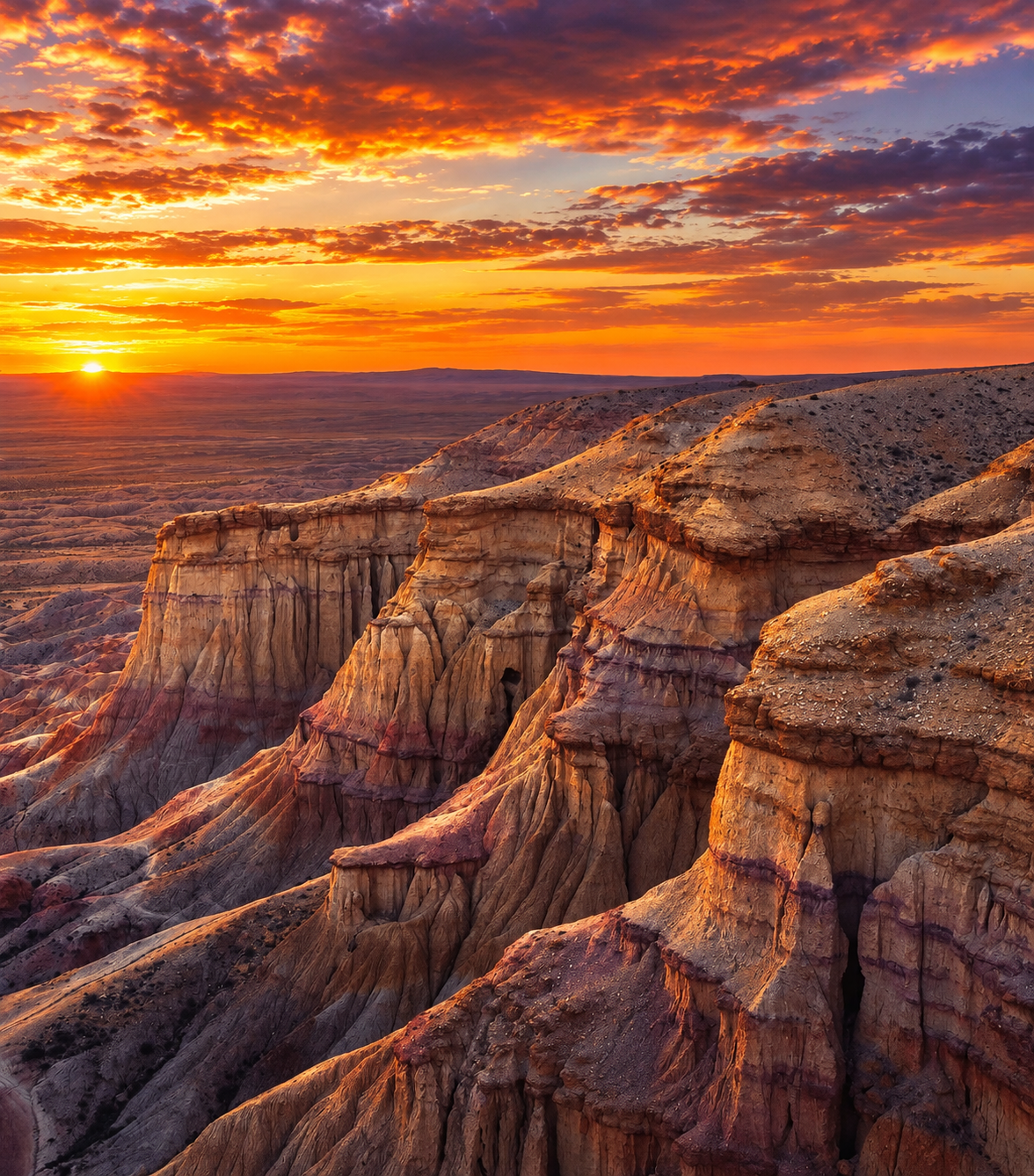 Gobi Desert Expedition