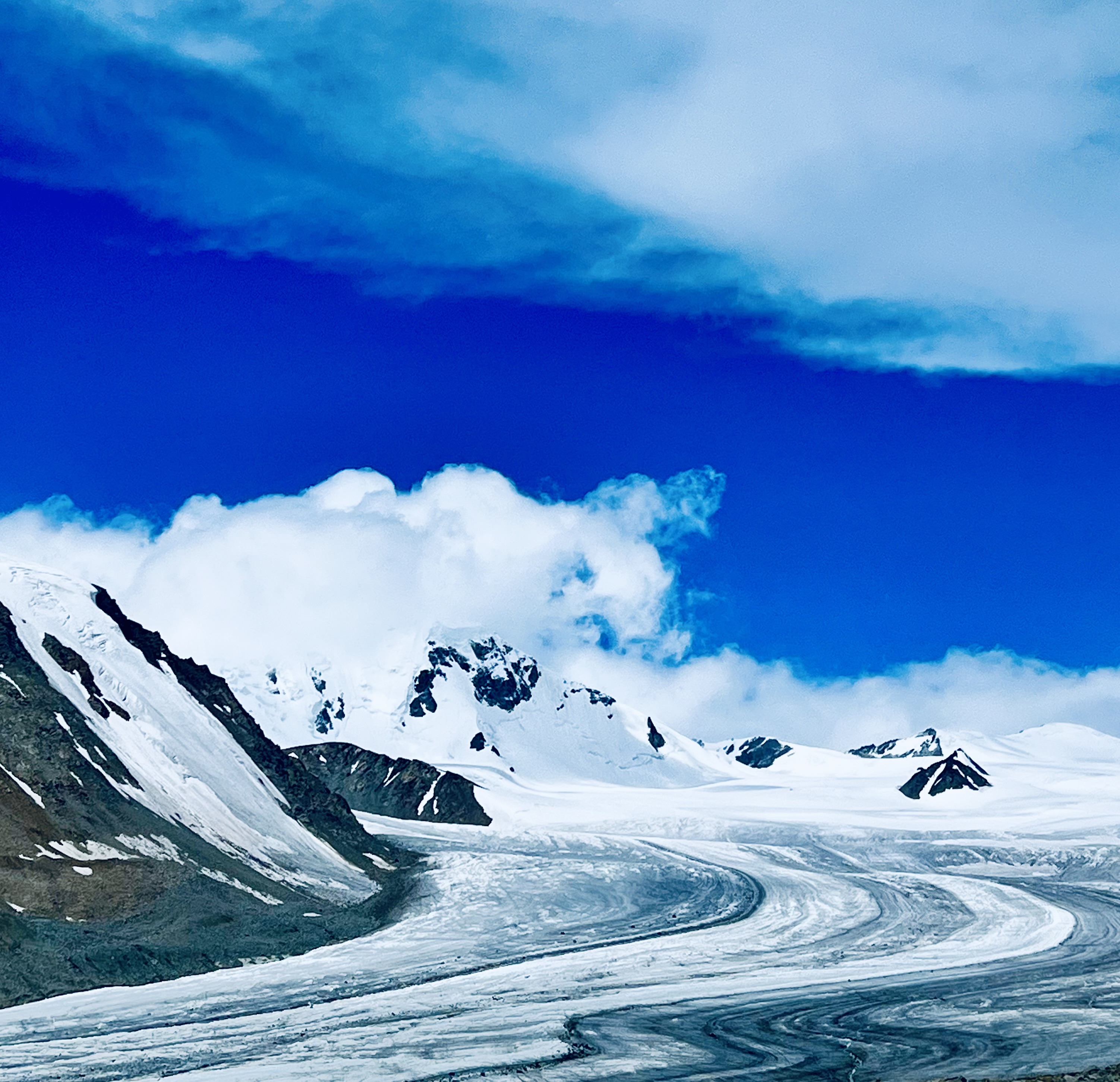 Altai mountains