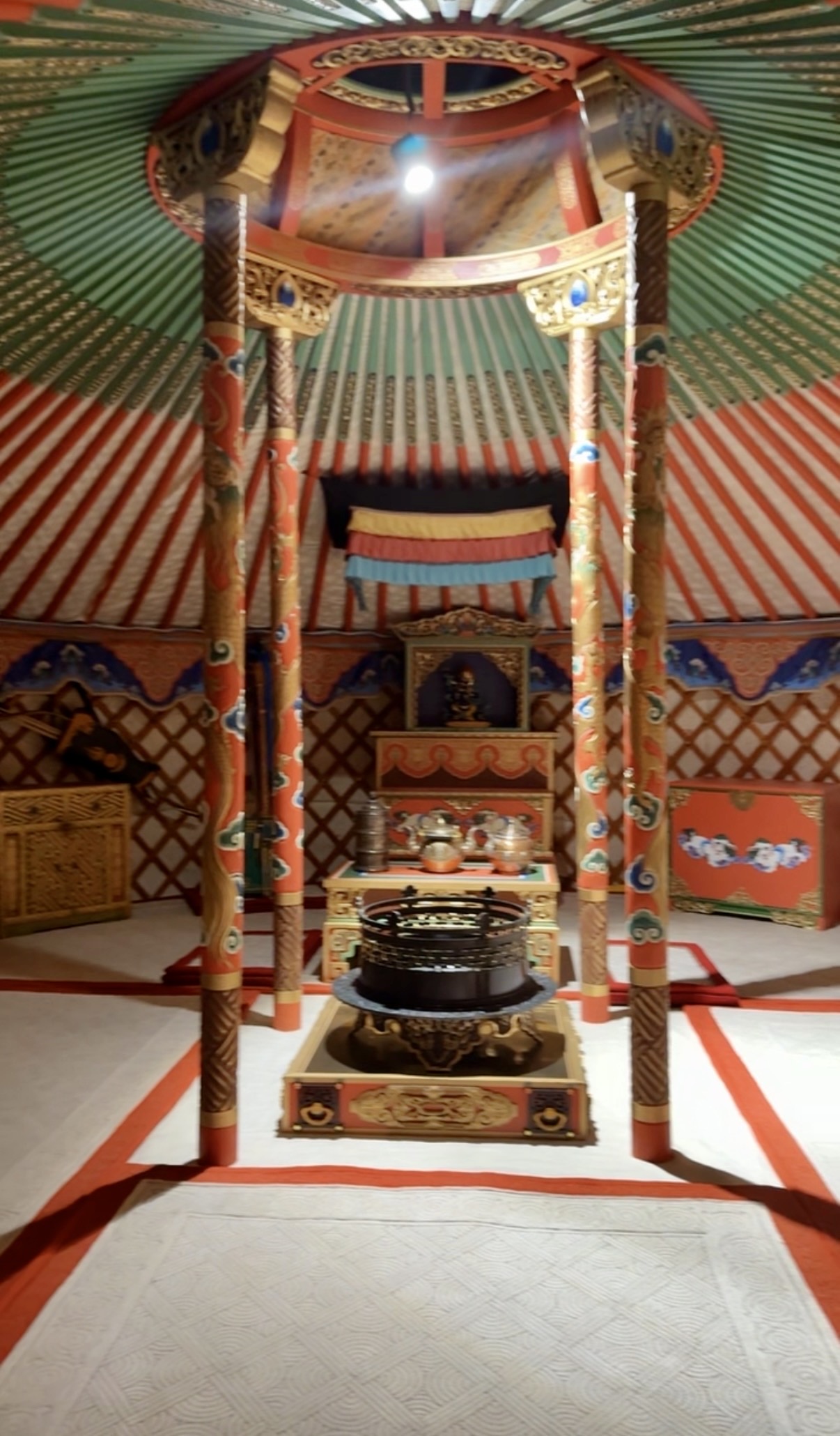Nomadic Heritage, Ancient Archaeology & Living Culture