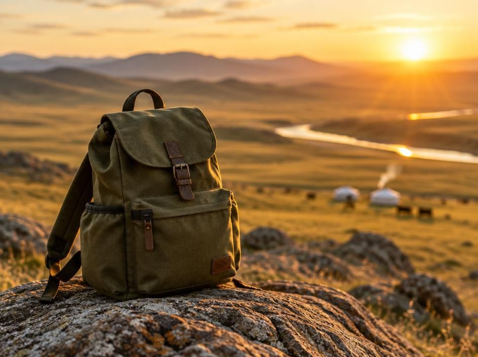 Small daypack